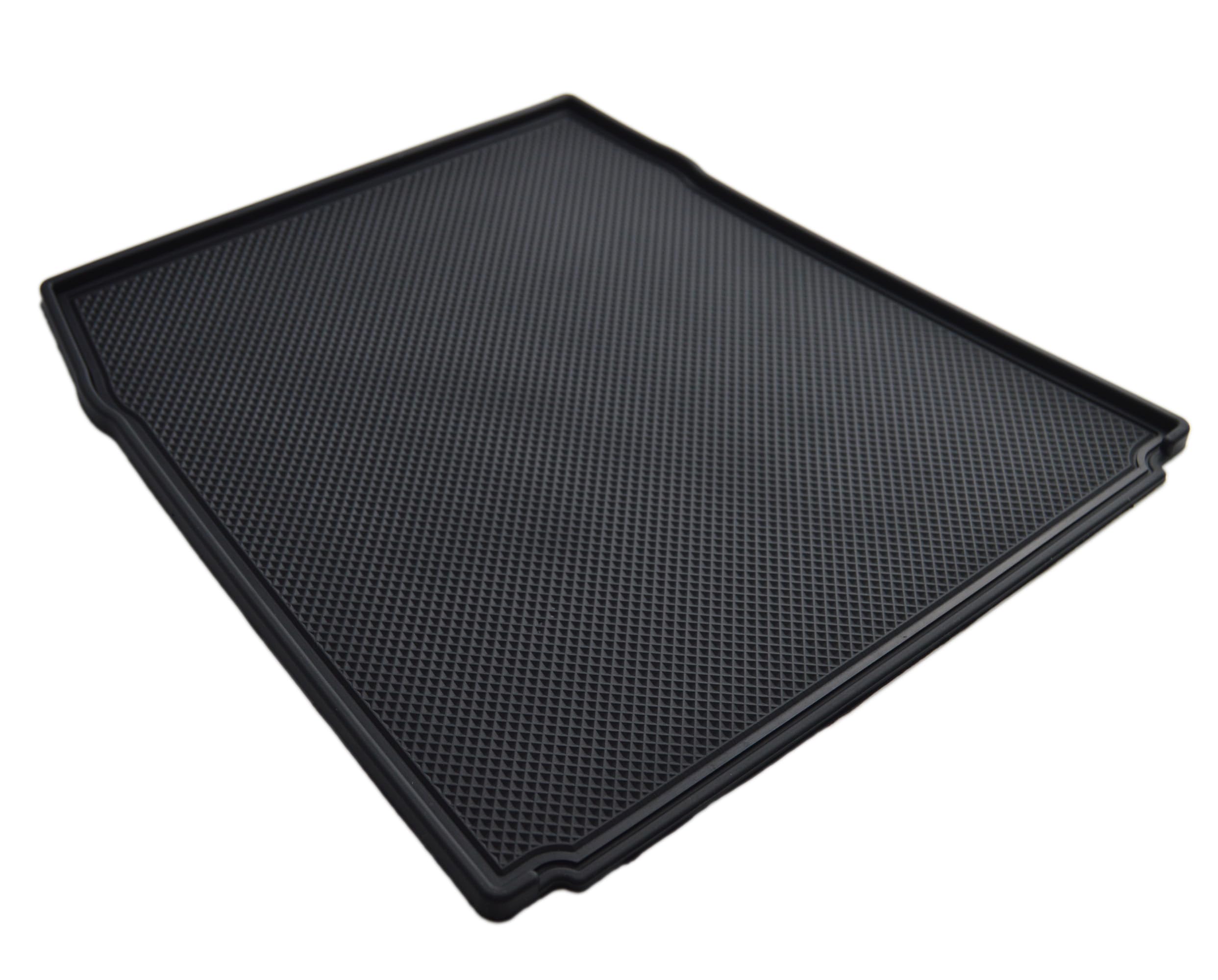 Premium Non-Slip Silicone Dashboard Mat for Subaru Forester (2019-2025), Crosstrek (2018-2025) & Impreza (2018-2023) - Anti-Glare Interior Car Accessories for Sun Protection & Organized Storage | Perfect for Road Trips & Daily Commuting