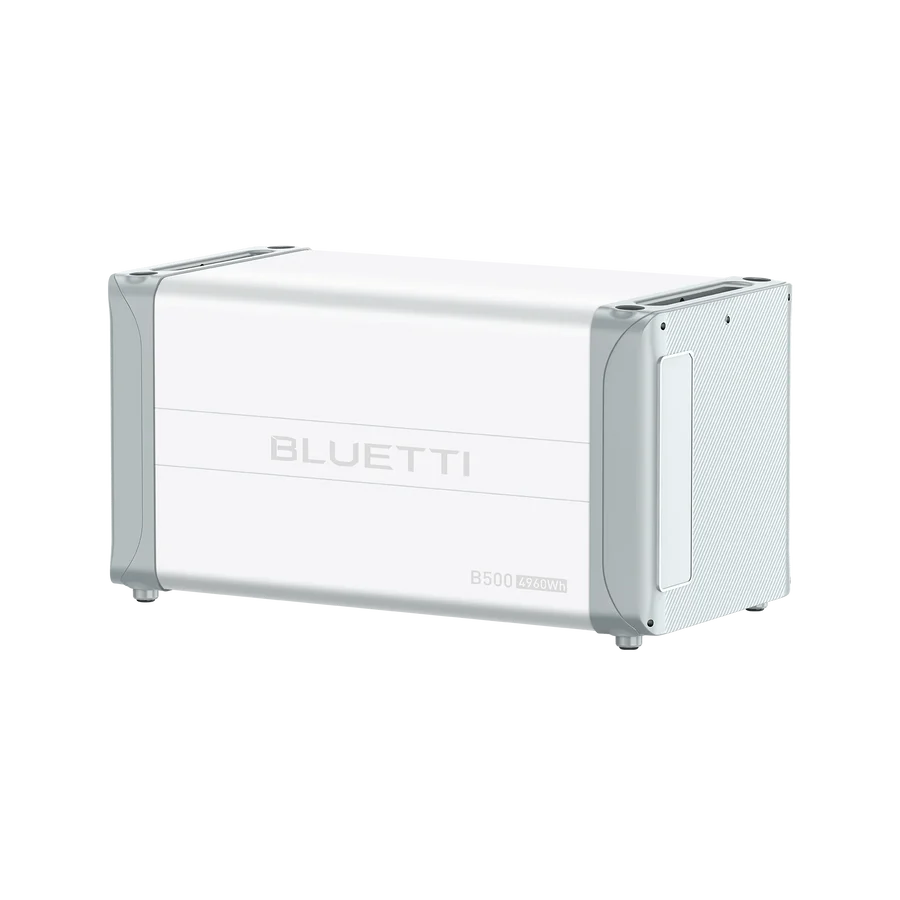 BLUETTI EP800 + B500 Solar Power Station | 10kWh Home Battery Backup System for Emergency Power, Off-Grid Living & RV Camping