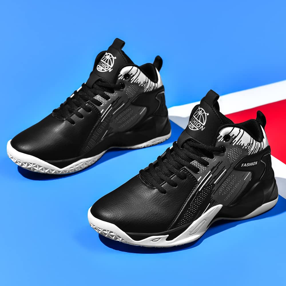 **Men's Basketball Running Sneakers - Lightweight Spring Sports Shoes for Outdoor Training & Gym Workouts**    *(Perfect for Basketball, Jogging, and Casual Wear - Ideal for Athletes & Fitness Enthusiasts)*