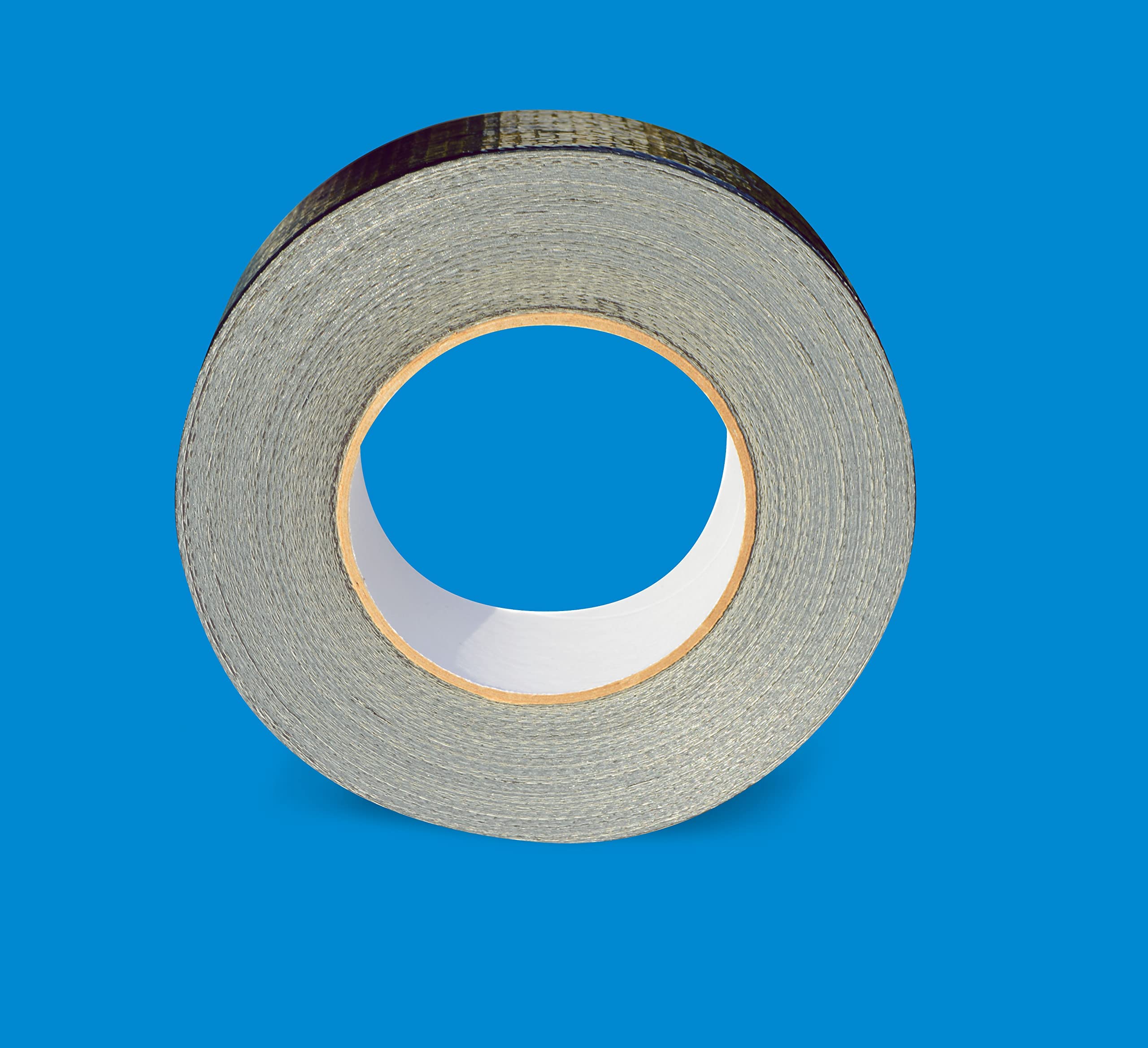PSBM Heavy Duty Black Duct Tape - 2 Inch x 60 Yards (48 Pack) | 9 Mil Thick Industrial Strength Adhesive for Repairing, Patching, Sealing & Reinforcing | Perfect for Home Repairs, HVAC Work, Craft Projects & Emergency Fixes