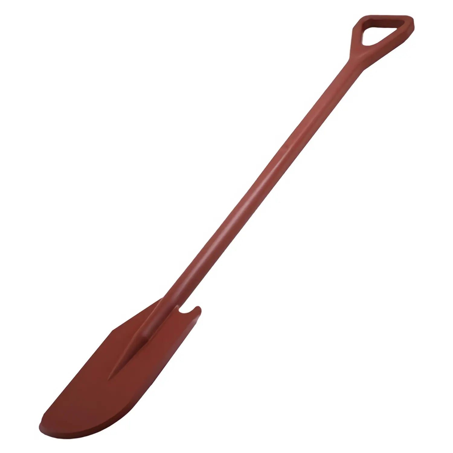 Burrtec Burrkinta Polypropylene Metal Detectable Stirring Paddle - Food Safe Mixing Spoon for Commercial Kitchens, Bakeries & Labs | NSF Certified Cooking Utensil