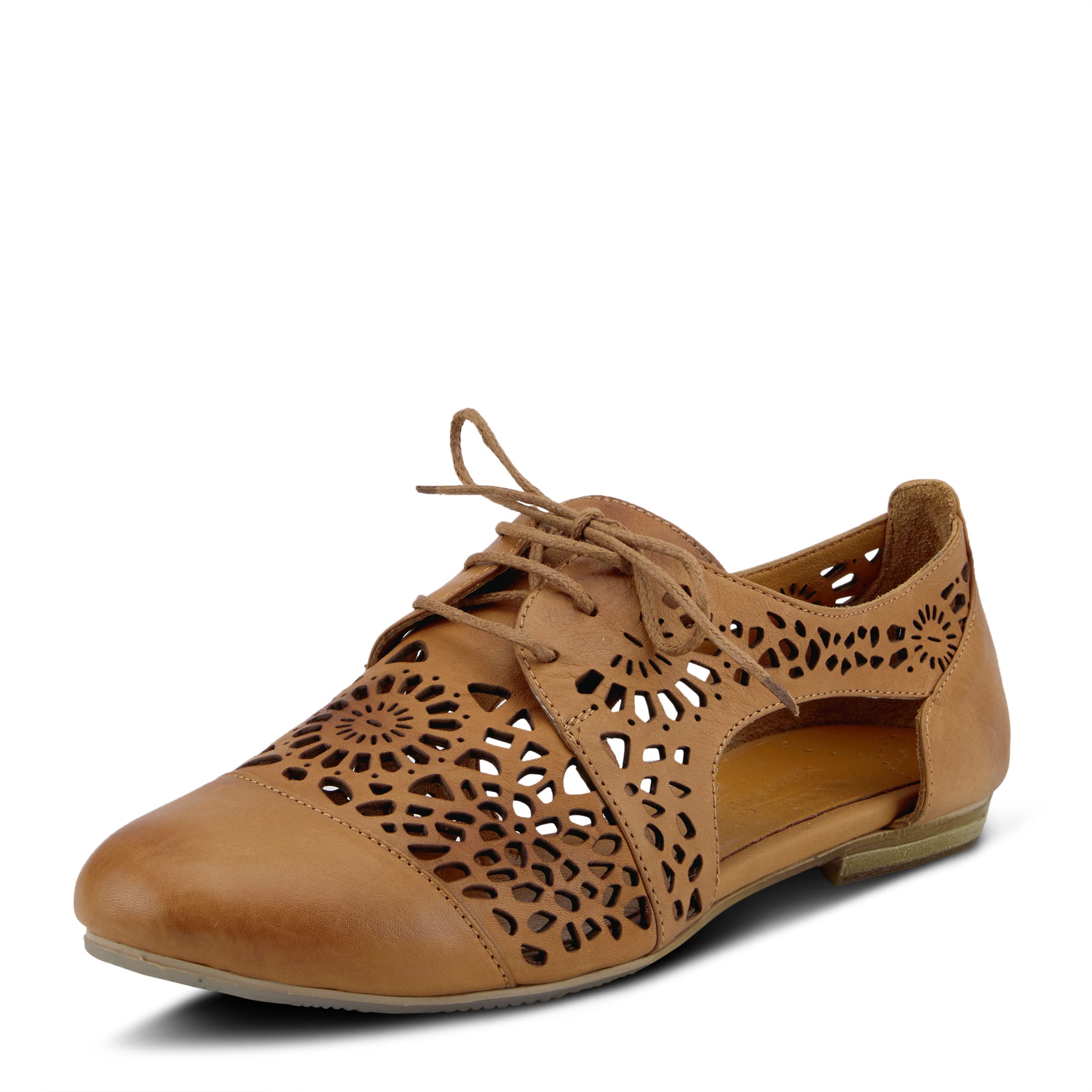 Spring Step Women's Theone Comfortable Slip-On Shoes - Casual Loafers for Walking, Work & Everyday Wear