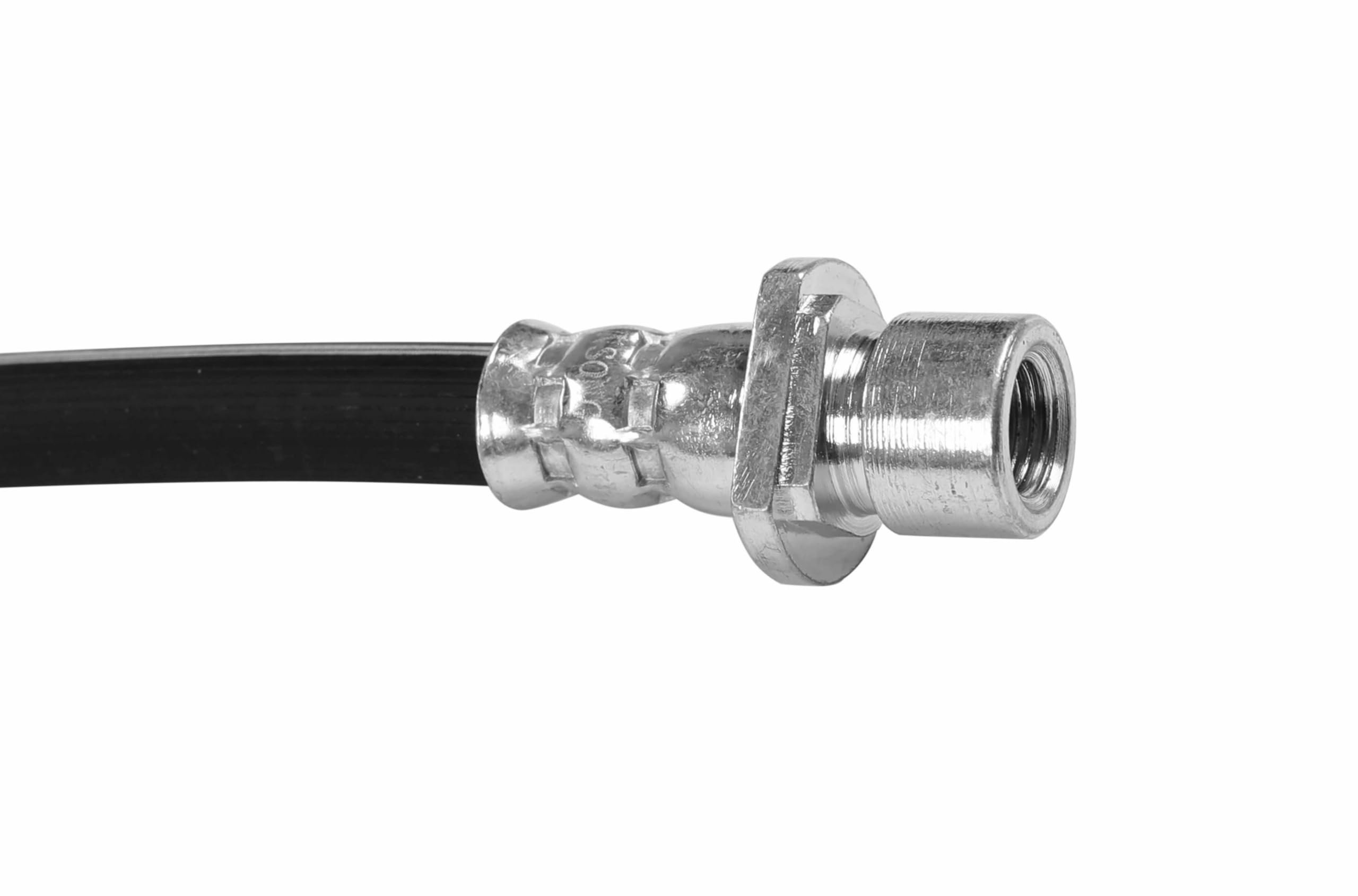 Sunsong 2203508 Brake Hydraulic Hose - High Performance Replacement for Smooth Braking | Perfect for Trucks, SUVs & Off-Road Vehicles