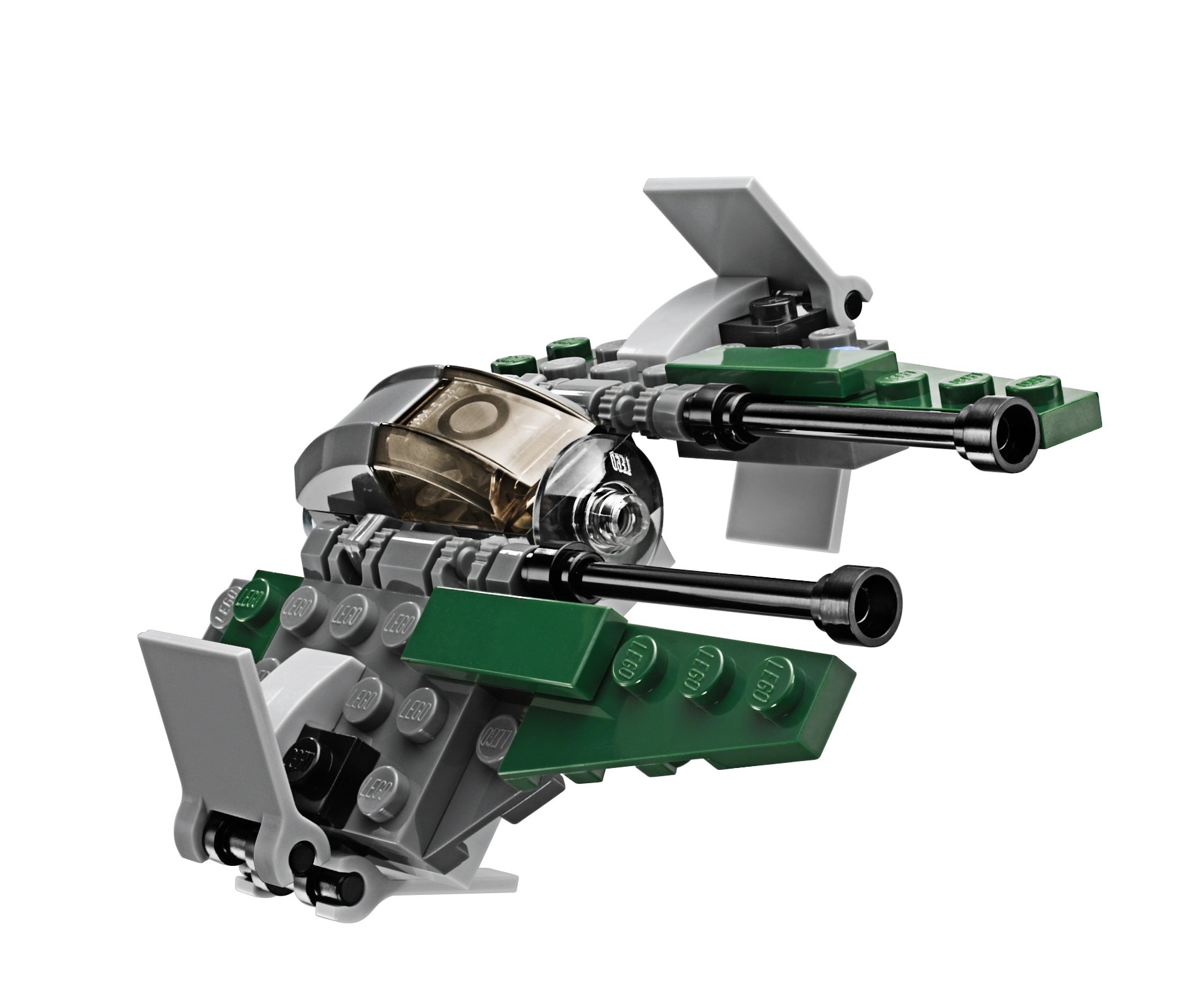 LEGO Star Wars Anakin's Jedi Interceptor Building Kit 30244 | Official LEGO Set | Perfect for Star Wars Fans & Collectors | Great for Creative Play, Gift Giving & Display