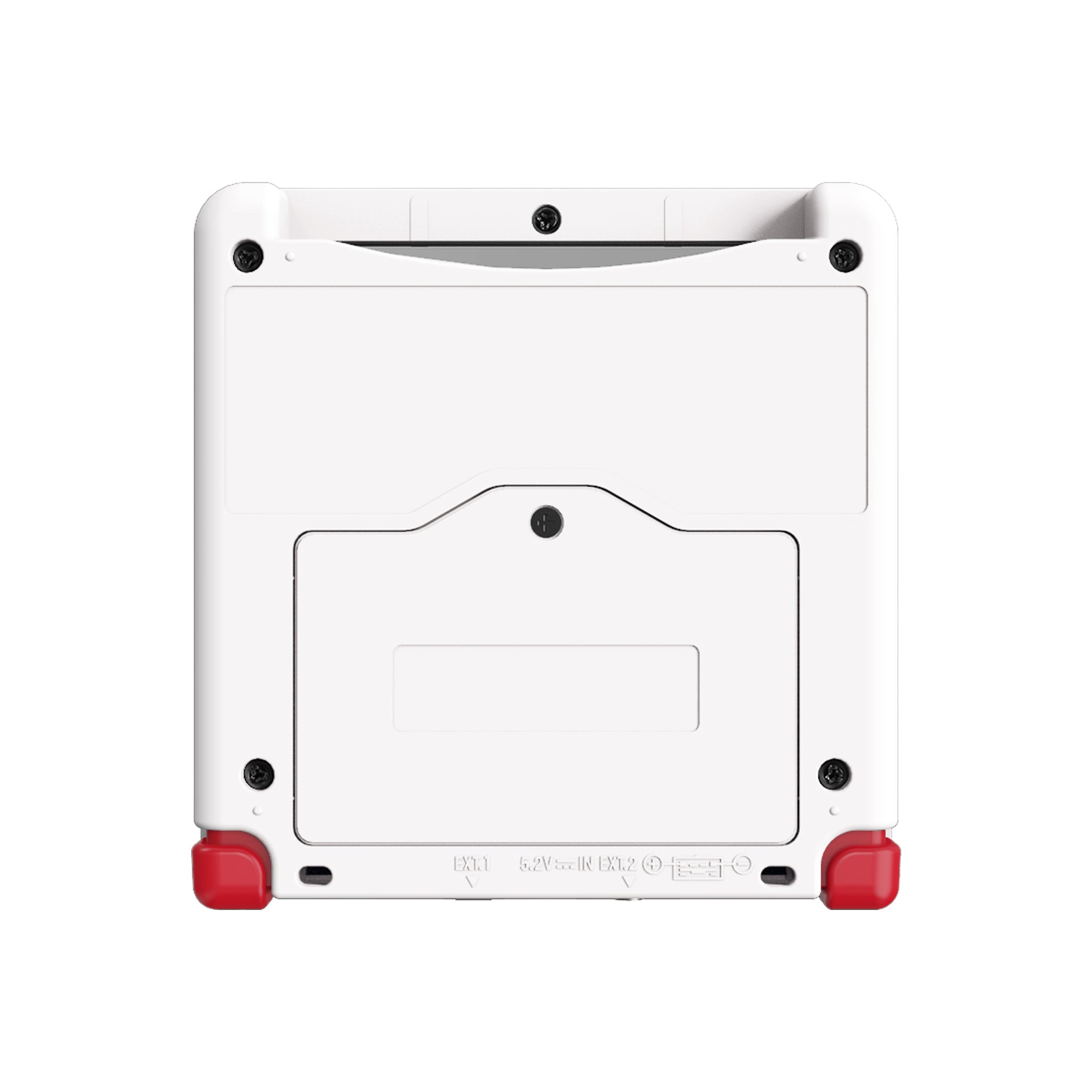 eXtremeRate Passion Red Custom Full Set Replacement Buttons for Gameboy Advance SP (GBA SP) - ABLR, Power, Volume & D-Pad Buttons | High-Quality Upgrade Parts | Perfect for Gaming Enthusiasts & Console Modders | Console Not Included