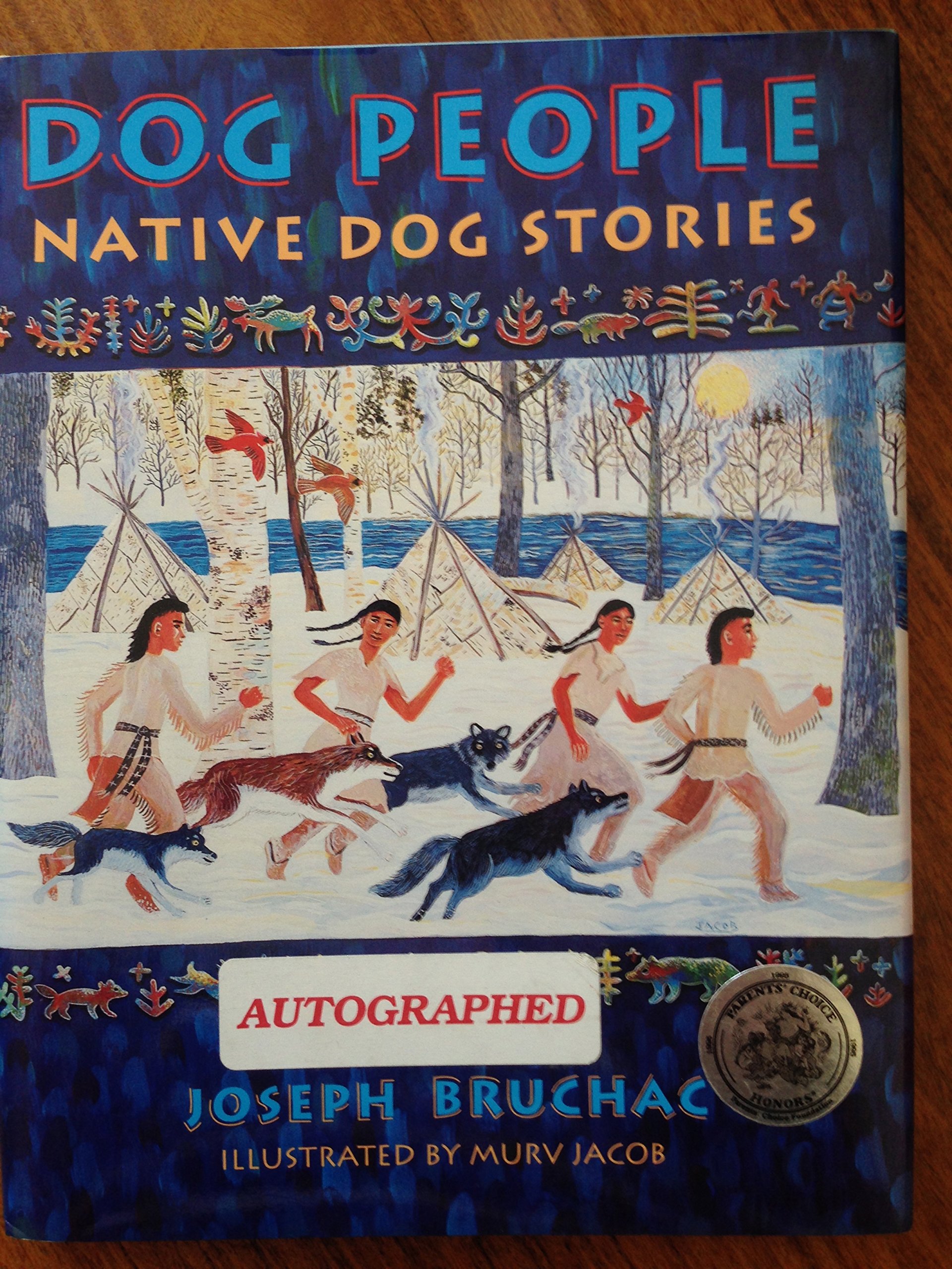 Native Dog Stories: Heartwarming Tales for Dog Lovers | Perfect for Pet Owners & Animal Enthusiasts