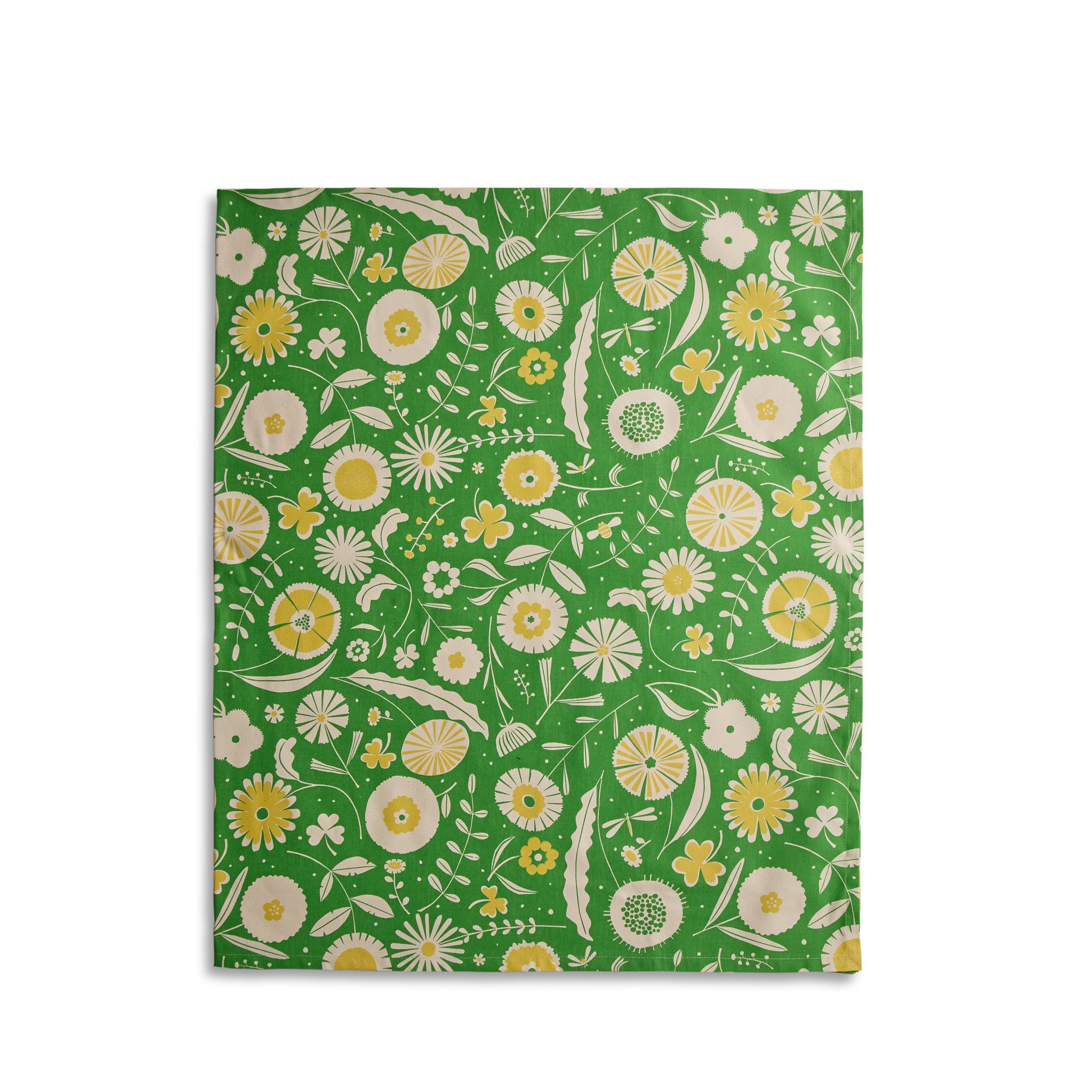 Premium Grass Green Tablecloth for Dining & Events - Elegant & Durable Table Cover for Weddings, Parties, and Home Decor