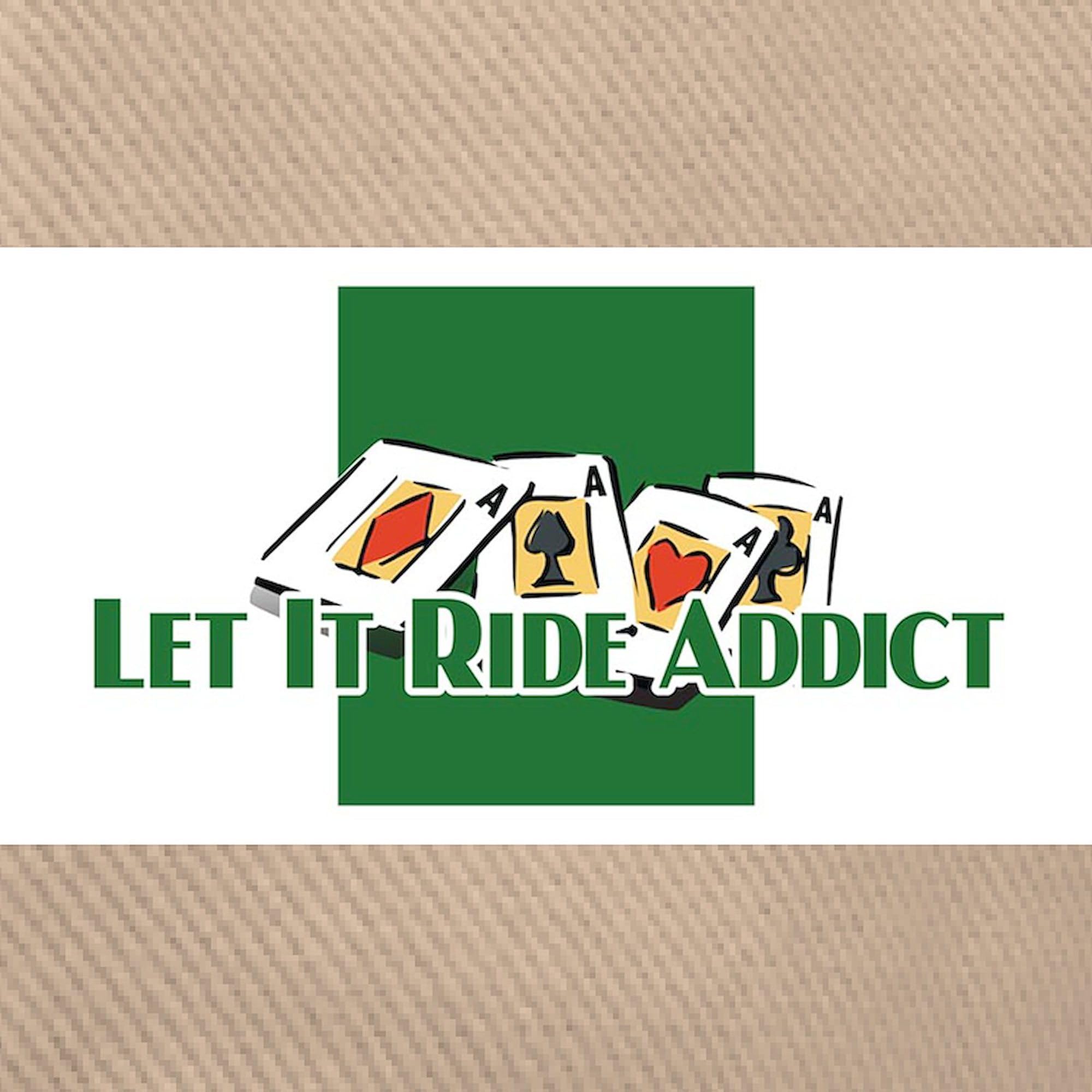 Let It Ride Adjustable Baseball Cap - Casual & Outdoor Wear