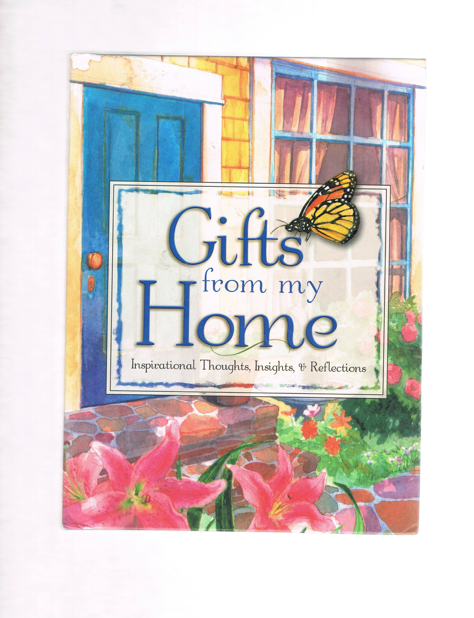 Thoughtful Gifts From My Home - Unique Handmade Presents for Birthdays, Holidays & Special Occasions | Perfect for Housewarming, Anniversary & Christmas Gifts