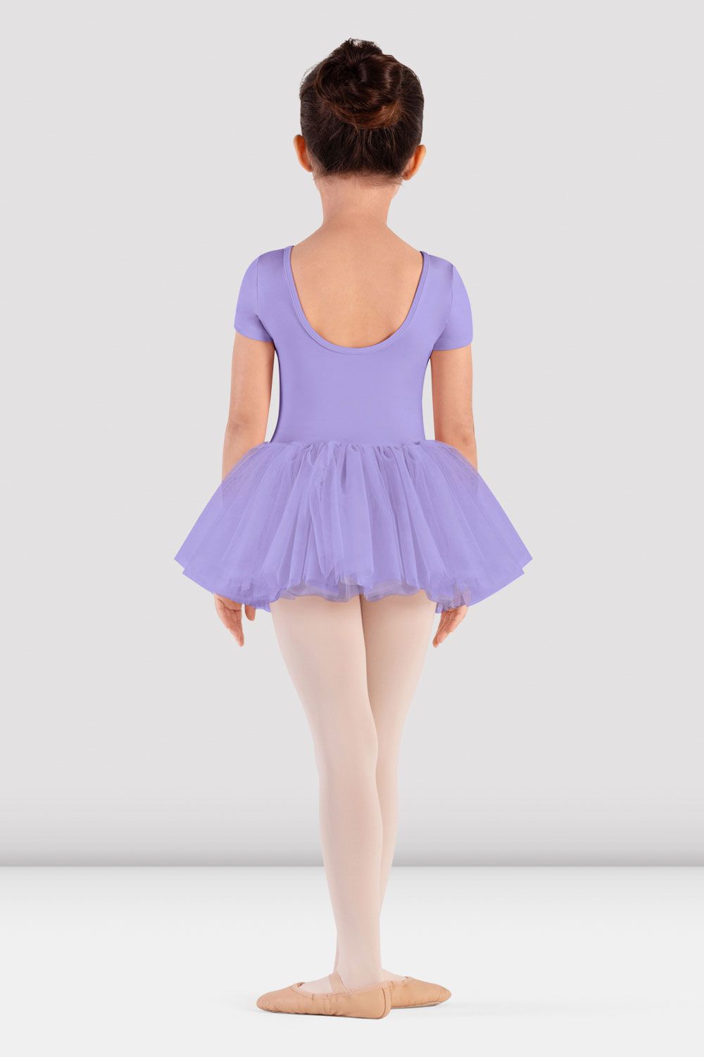 Girls Daliah Cap Sleeve Tutu Dress - Elegant Party Outfit for Birthday, Photo Shoot & Special Occasions