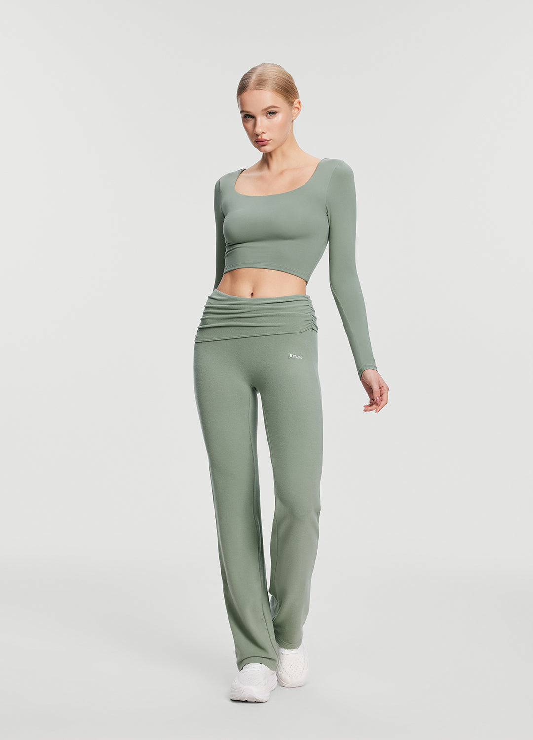 Soft Seamless Lounge Pants for Women - Comfortable Stretchy Yoga Pants for Home, Sleep & Relaxation - Perfect for Lounging, Travel & Casual Wear