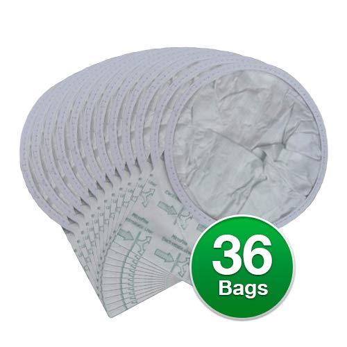 EnviroCare Replacement Vacuum Bags for 738 & Tristar Canister Vacuums - 3 Pack | HEPA Filter Bags for Dust & Allergies | Perfect for Home Cleaning & Pet Hair Removal