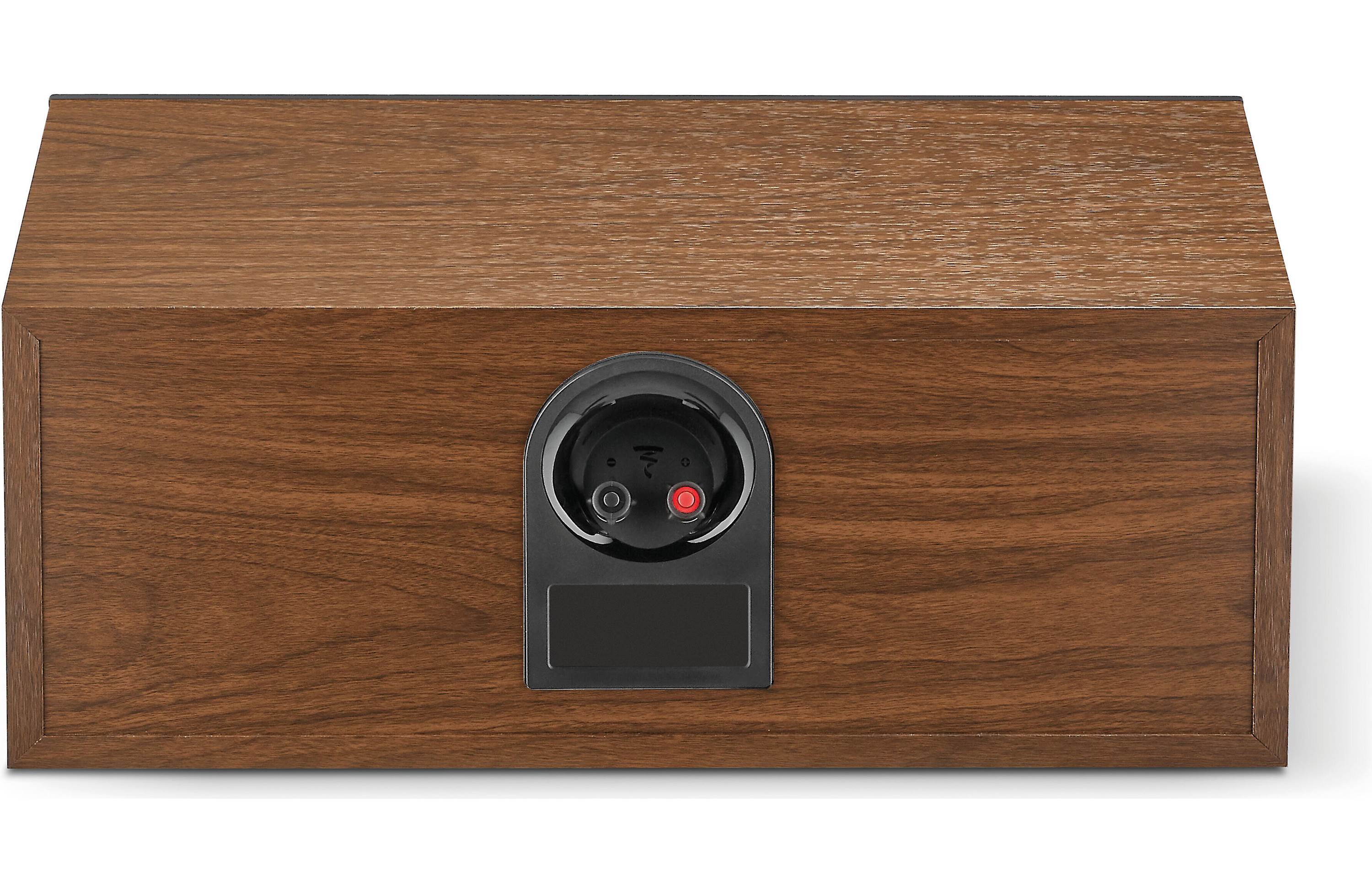 Focal Theva Center 2-Way Center Channel Speaker - Premium Home Theater Sound for Movies & Music