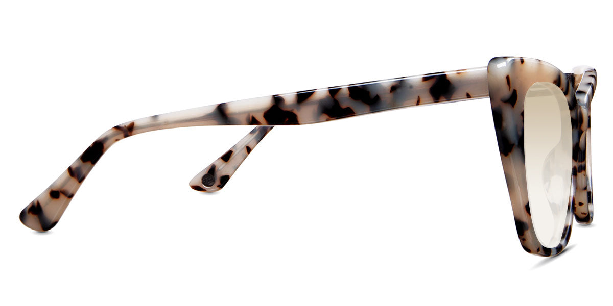Kline Women's Prescription Tinted Sunglasses - UV Protection & Fashion Eyewear for Driving, Beach & Outdoor Activities