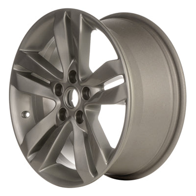17 Inch Nissan Xterra OEM Wheel Rim ALY062522 - Silver 40300ZL07A for 2009-2010 Models | Perfect for Off-Roading & Replacement Parts