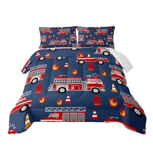 Fire Truck 3