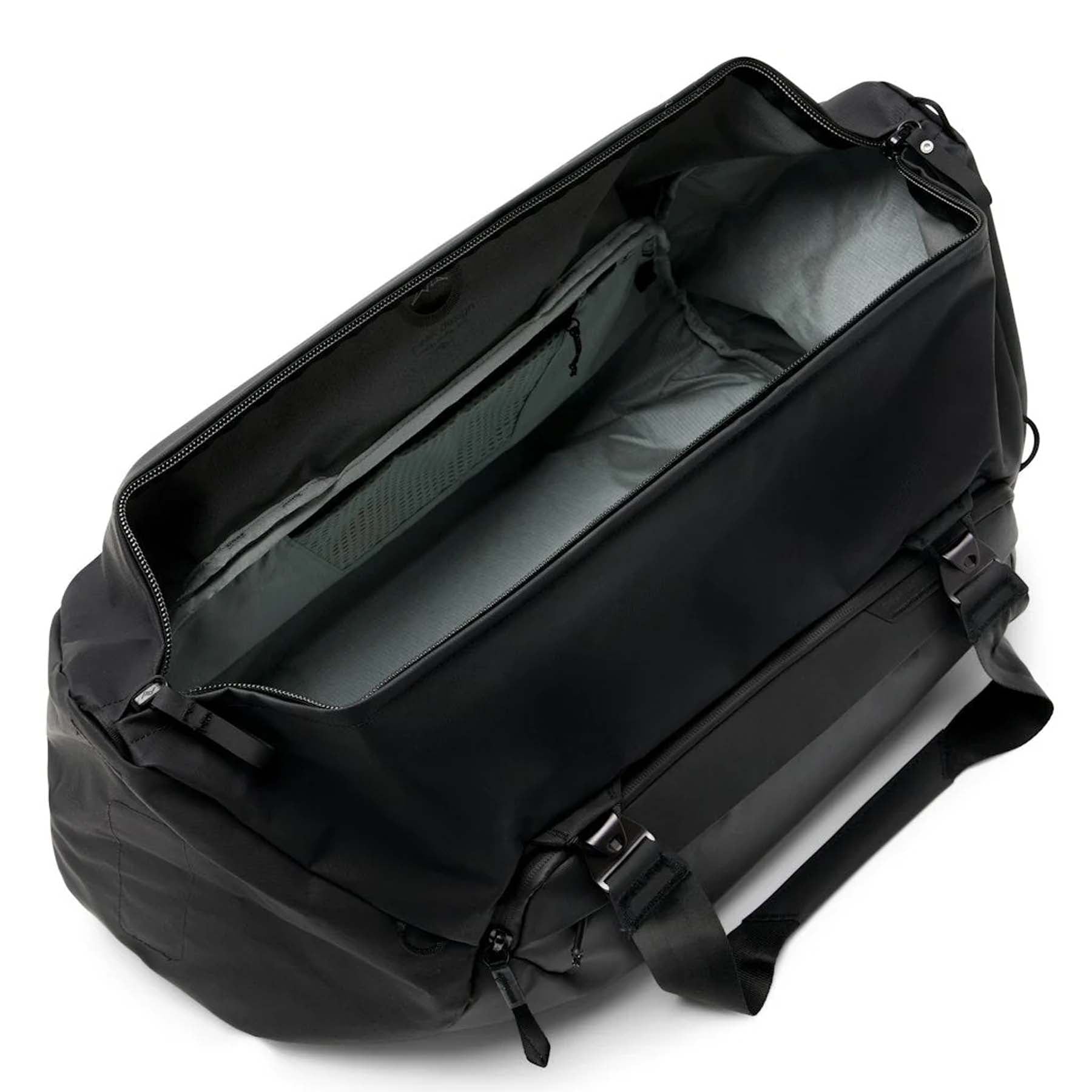 Peak Design Travel Duffel 50L - Waterproof Carry-On Duffel Bag for Travel, Gym & Outdoor Adventures | Durable & Lightweight Luggage for Camping, Hiking & Weekend Trips