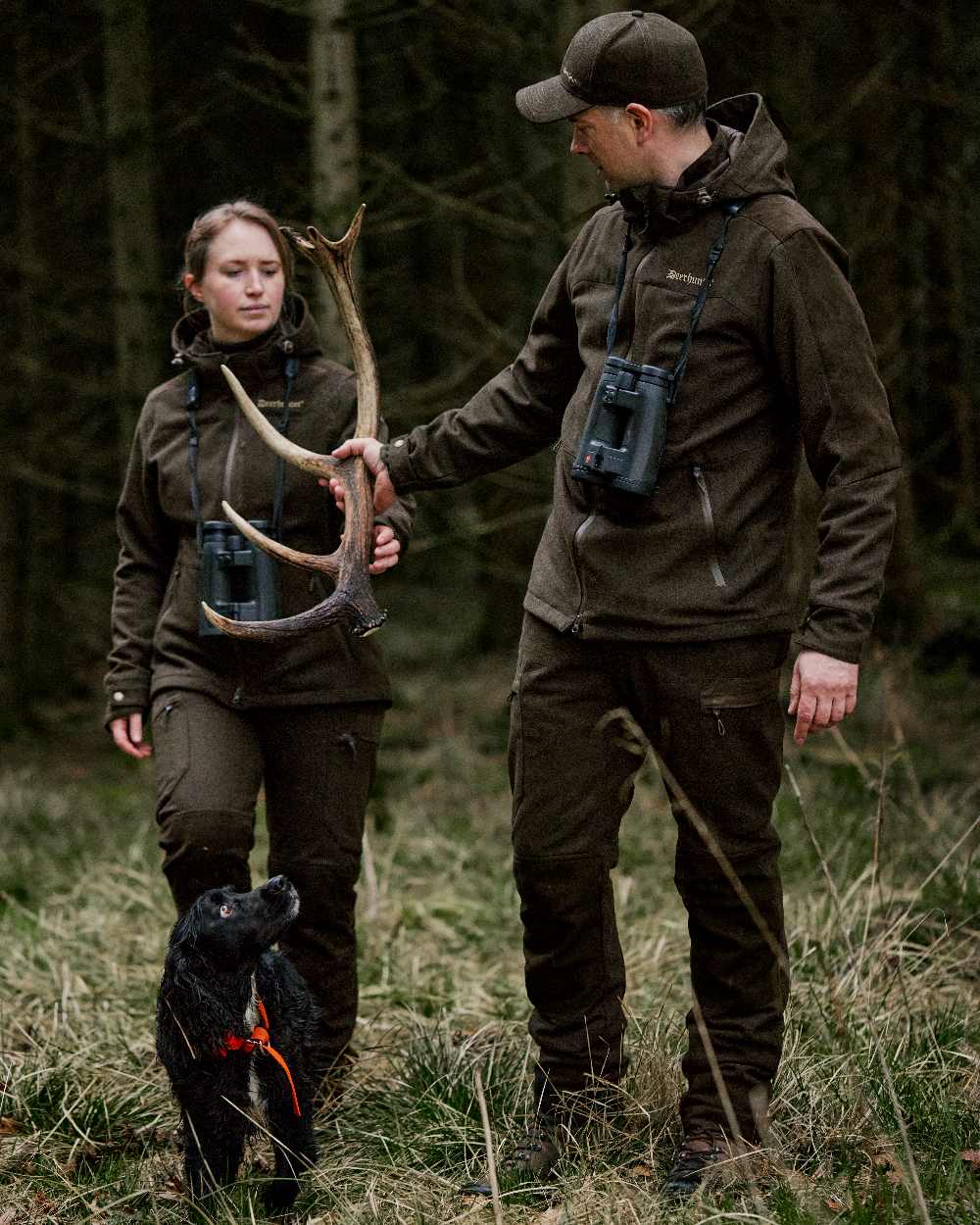 Deerhunter Tatra Active Jacket - Lightweight Waterproof Hiking Jacket for Men & Women - Perfect for Outdoor Adventures, Camping & Trail Running
