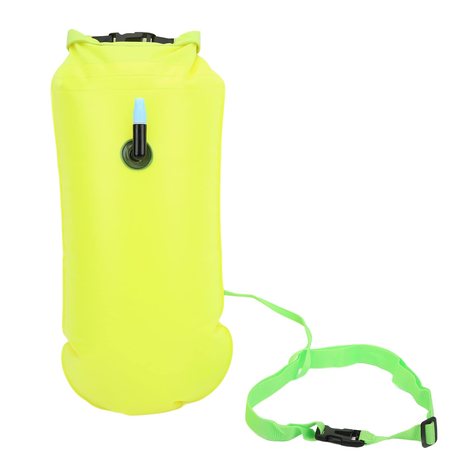 Bright Color Swimming Bubble Float - Tear-Resistant & Durable Swim Float for Kids & Adults - Perfect for Pool, Beach, and Water Play
