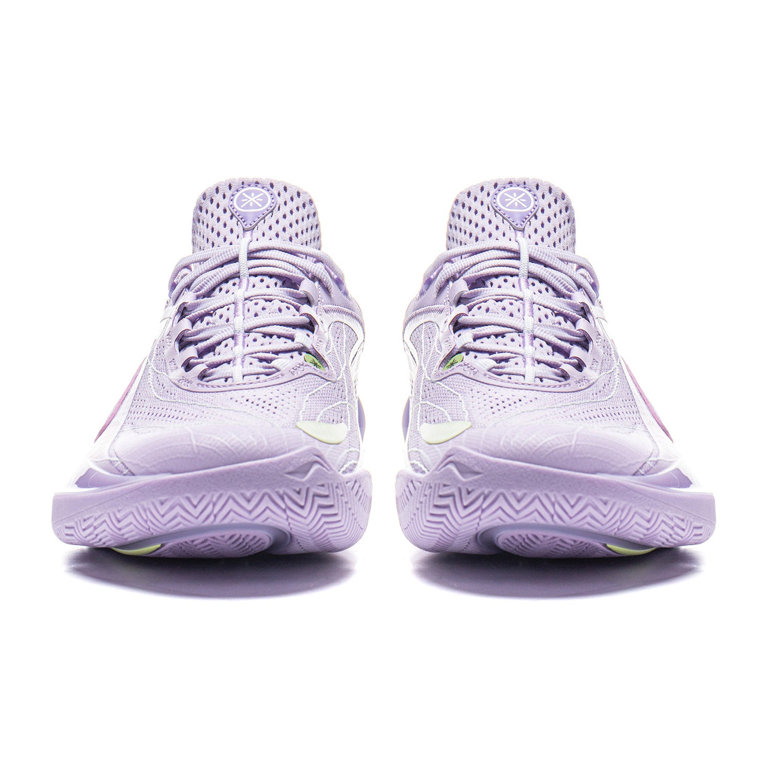 Wade 808 5 Ultra Lavender Basketball Shoes - Lightweight Performance Sneakers for Men - Perfect for Indoor & Outdoor Court Play