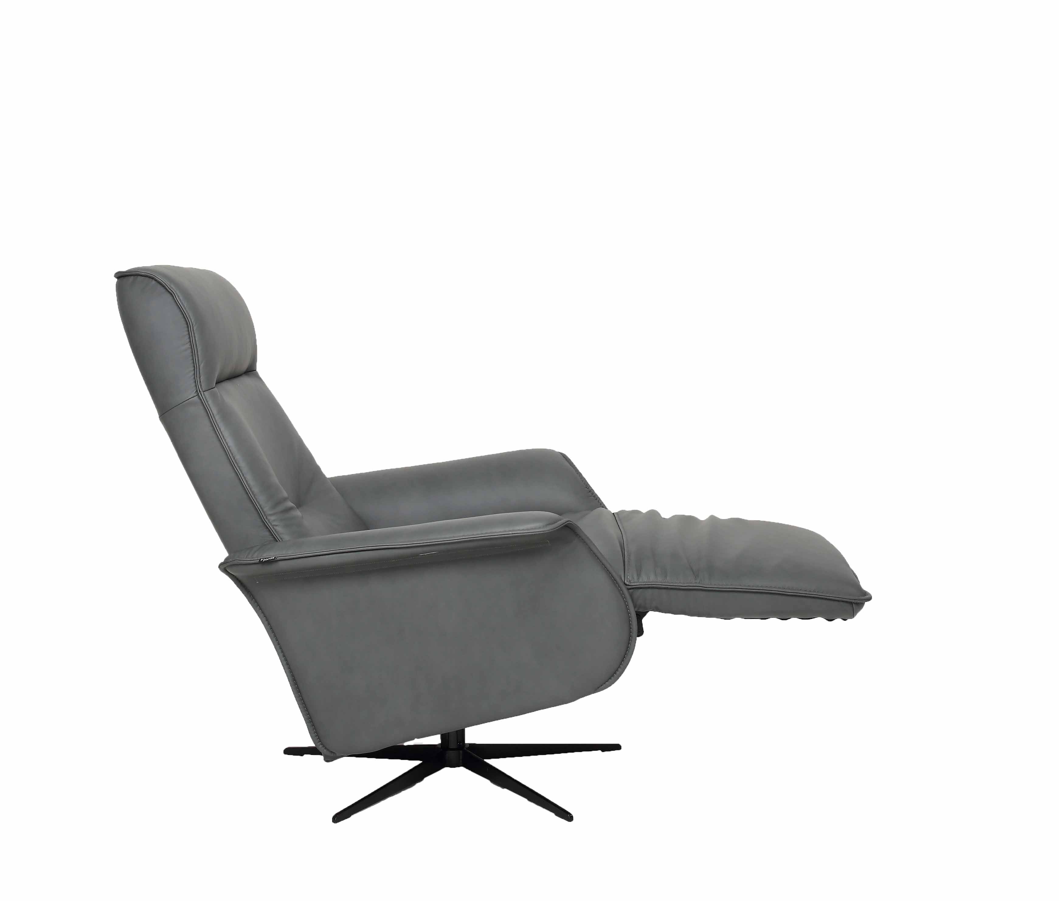 Fjords AXEL Power Recliner Chair - Electric Lift Recliner with Massage & Heat for Living Room, Elderly, and Home Theater Comfort