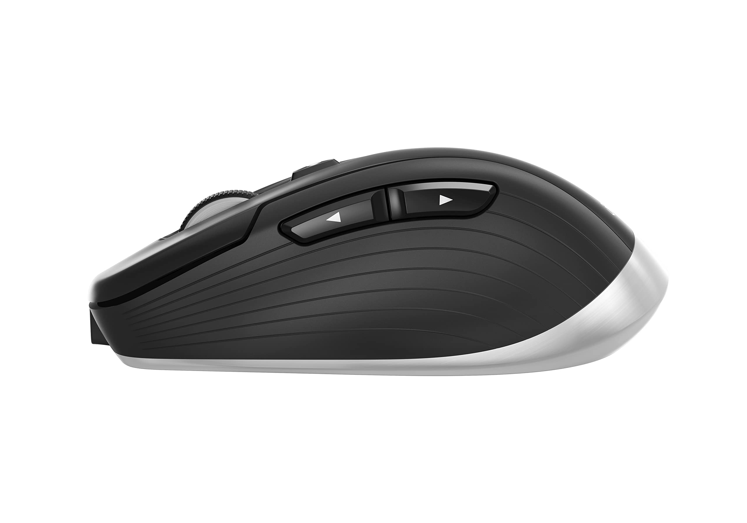 3Dconnexion CadMouse Compact Wireless - Ergonomic CAD Mouse for 3D Modeling & Design | Perfect for AutoCAD, SolidWorks & Revit Professionals