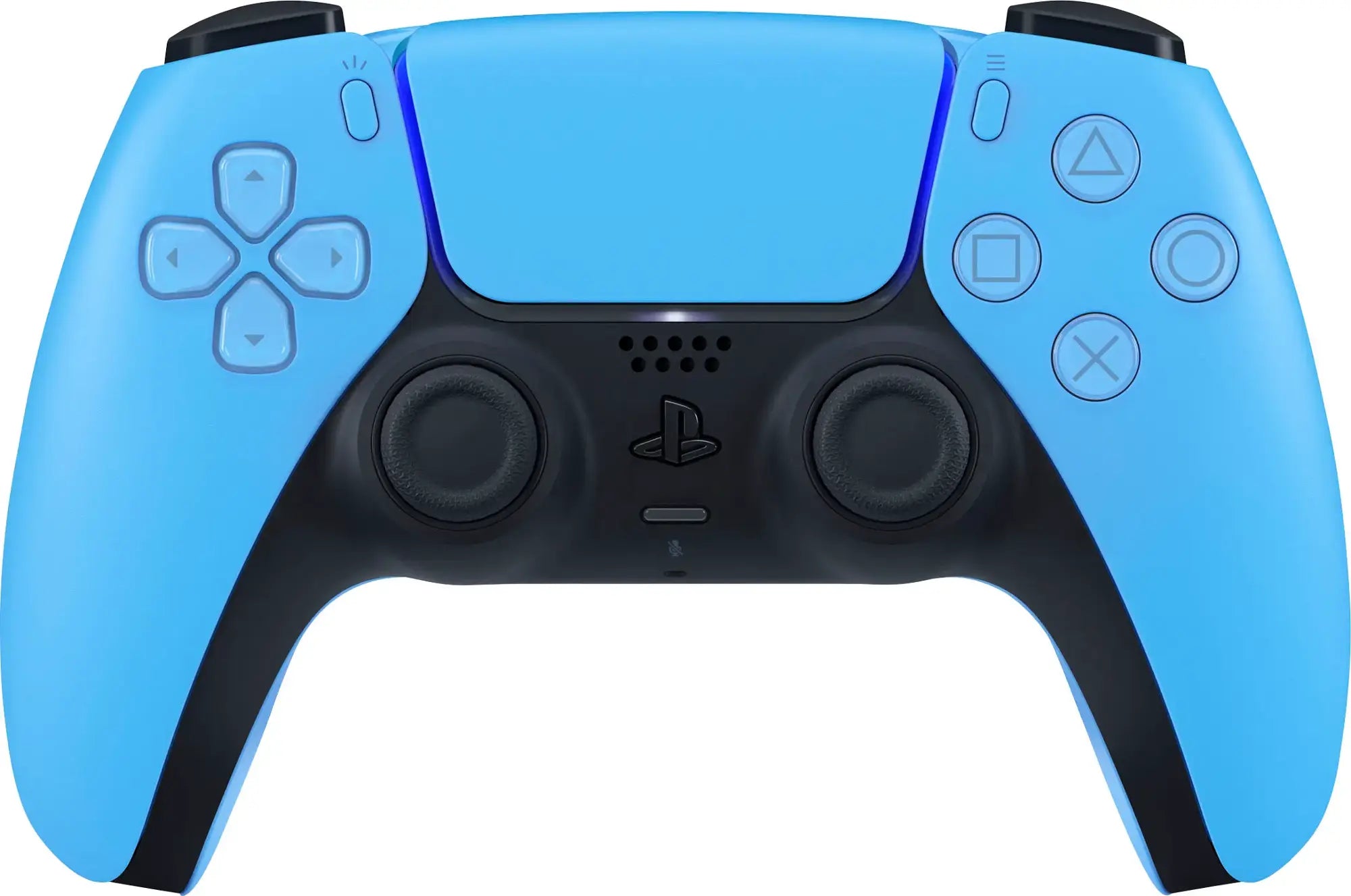 Sony PlayStation 5 DualSense Wireless Controller - Official PS5 Gamepad with Haptic Feedback & Adaptive Triggers - Compatible with PS5 Console (Brand New) - Perfect for Gaming, Streaming & Competitive Play