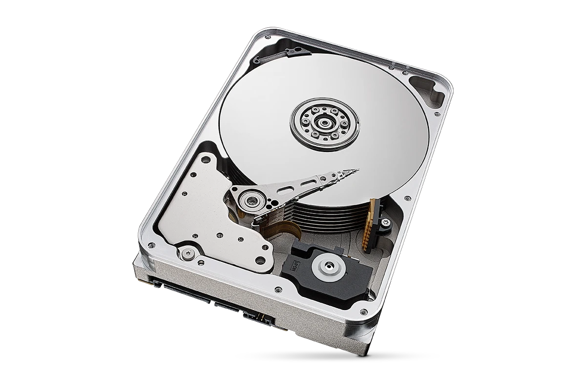 16TB Surveillance Hard Drive for 24/7 Security Camera Systems - High Capacity Storage for Home & Business Security DVR NVR