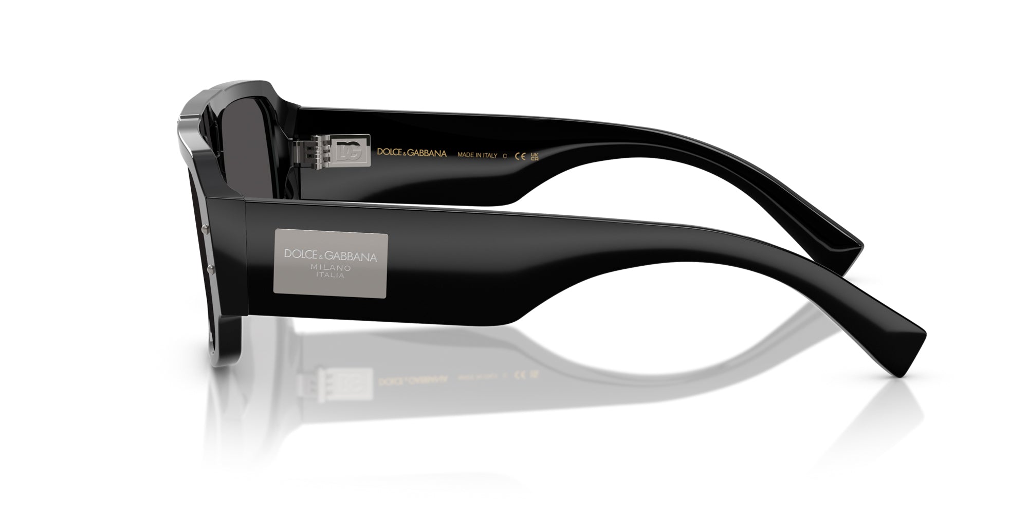 Dolce&Gabbana DG4482 Sunglasses - Luxury Designer Shades for Women & Men - Perfect for Outdoor Activities, Beach & Fashion Events