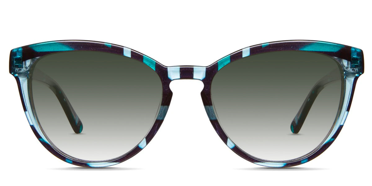 Bristow Women's Prescription Sunglasses UV Protection Polarized Lenses for Driving, Outdoor Activities & Fashion
