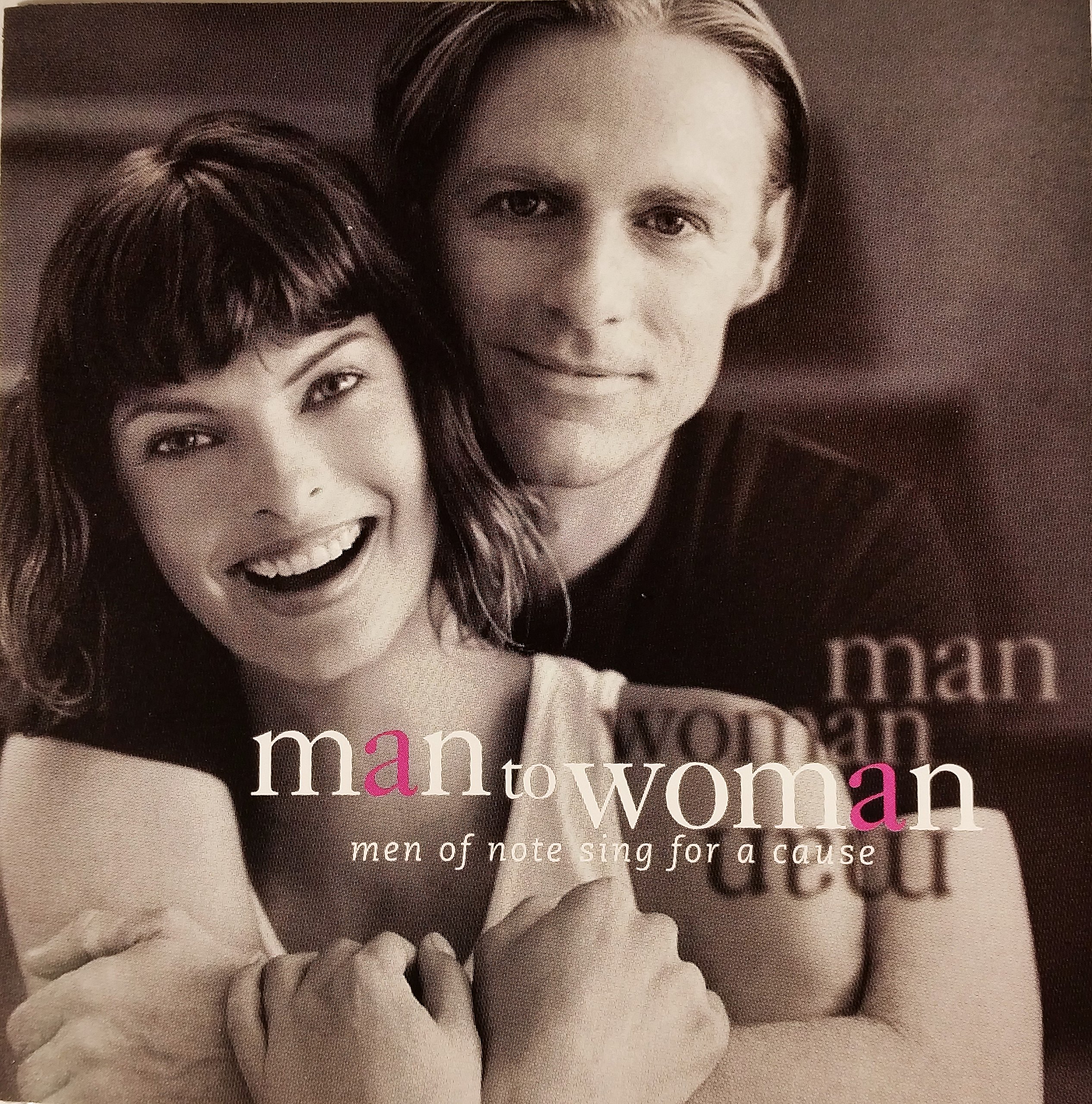 Men of Note: Inspirational Songs for a Cause - Perfect for Charity Events, Fundraisers & Uplifting Moments