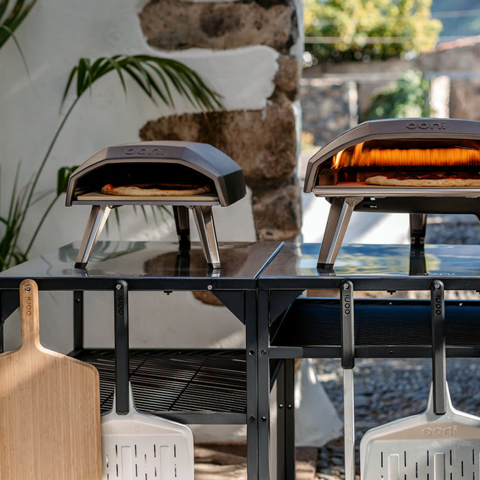 Ooni Connector Kit for Ooni Modular Tables - Compatible with Ooni Pizza Ovens - Perfect for Outdoor Cooking & Backyard Pizza Parties