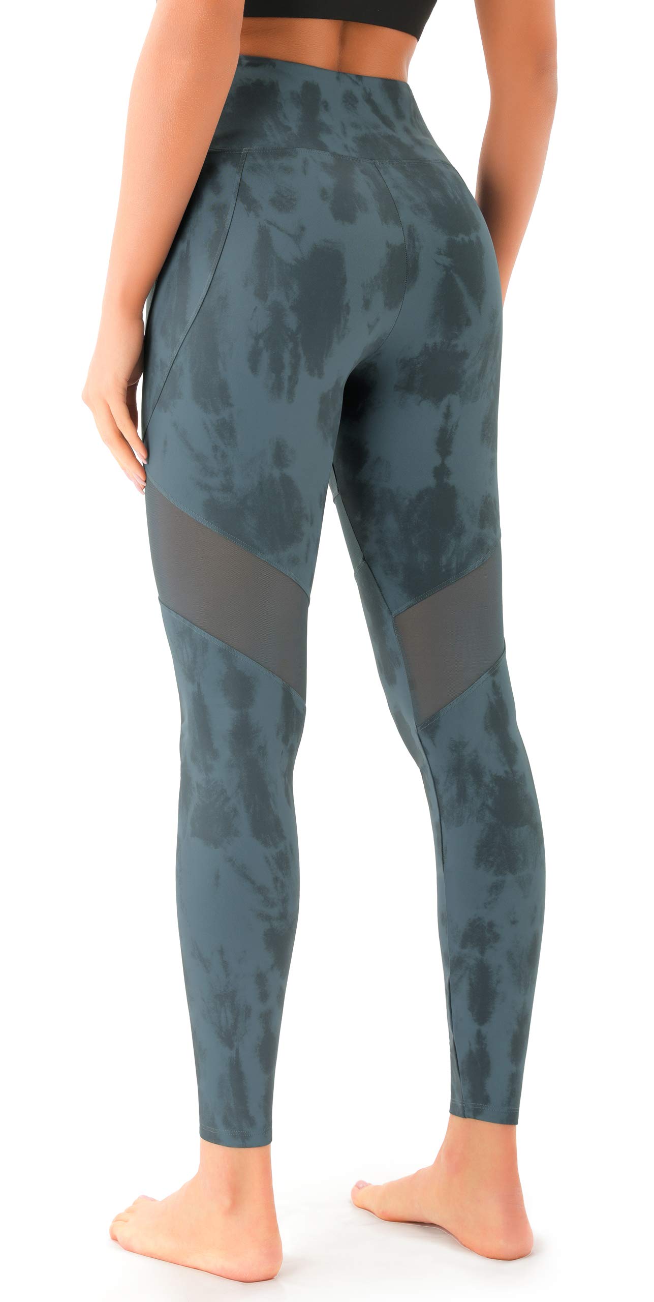 JOYSPELS High Waist Yoga Pants with Pockets for Women - Tummy Control Workout Leggings - Perfect for Gym, Running, Pilates & Lounge Wear