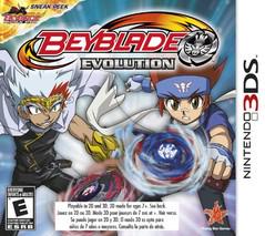 Beyblade: Evolution (CIB) - Nintendo 3DS Game - Fast-Paced Action Battle Game for Kids & Collectors - Perfect for Home Entertainment & Competitive Play