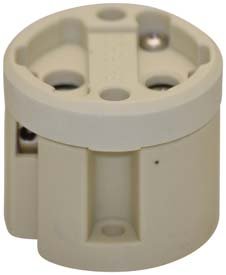 High-Precision G22 Socket Replacement for LED Bulbs and Batteries - Perfect for Home Lighting, DIY Projects, and Electrical Repairs