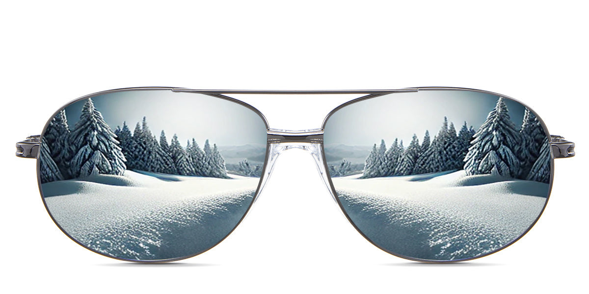 DAX Women's Prescription Polarized Sunglasses - UV Protection, Stylish & Comfortable for Driving, Outdoor Activities & Fashion