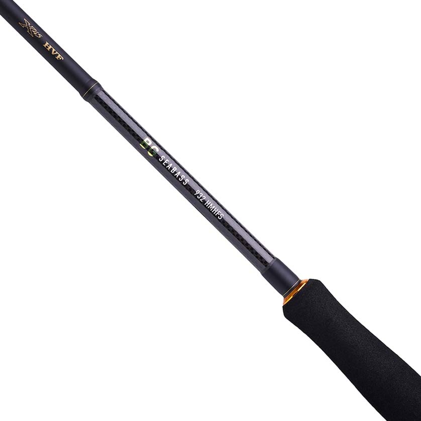 Daiwa BG Sea Bass Spinning Rod - Saltwater Fishing Rod for Bass, Surf & Inshore Fishing - Perfect for Beach, Pier & Boat Fishing Adventures
