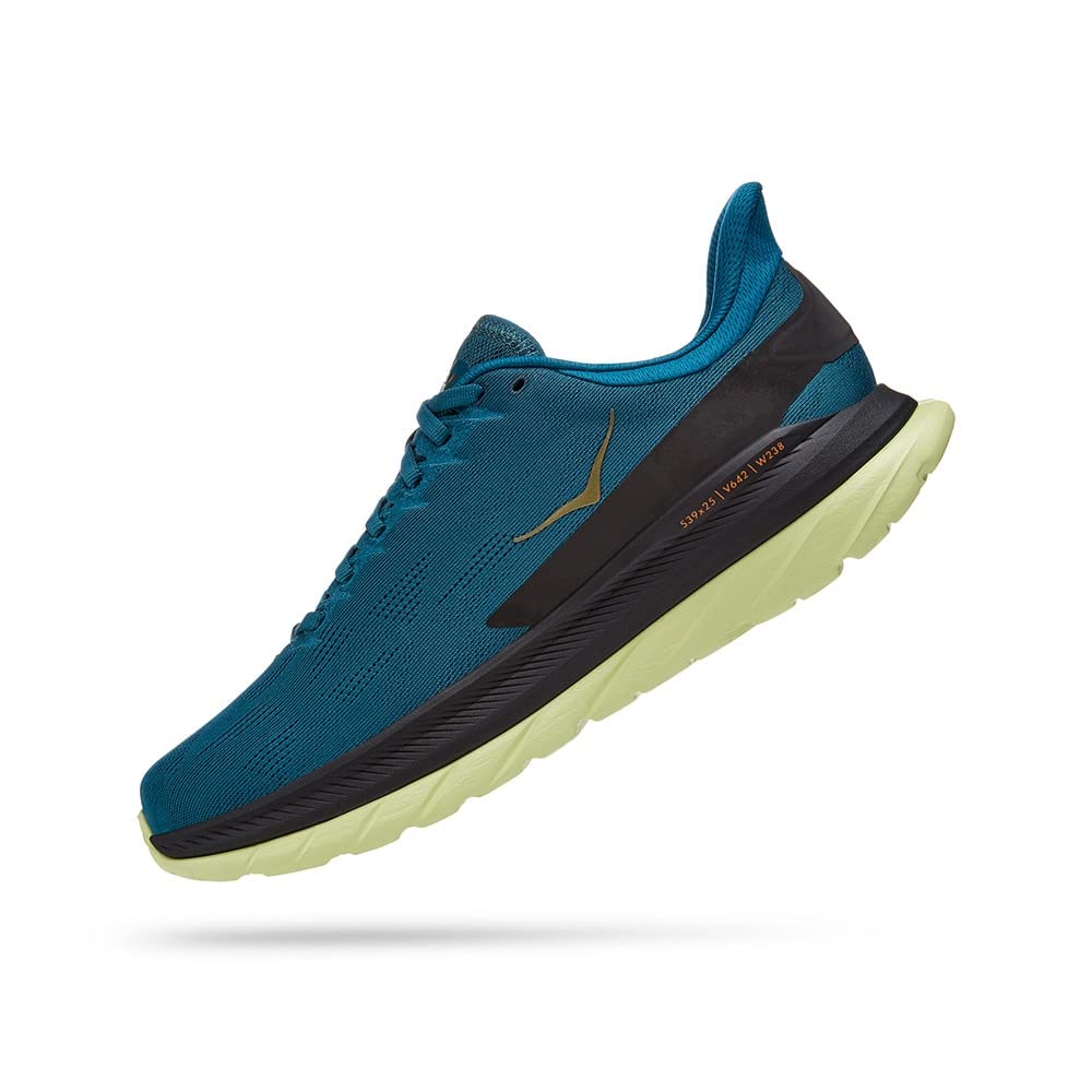 HOKA Men's Running Shoes for Gymnastics - Lightweight Athletic Training Shoes for Men | Perfect for Gym Workouts, Parkour & Cross Training