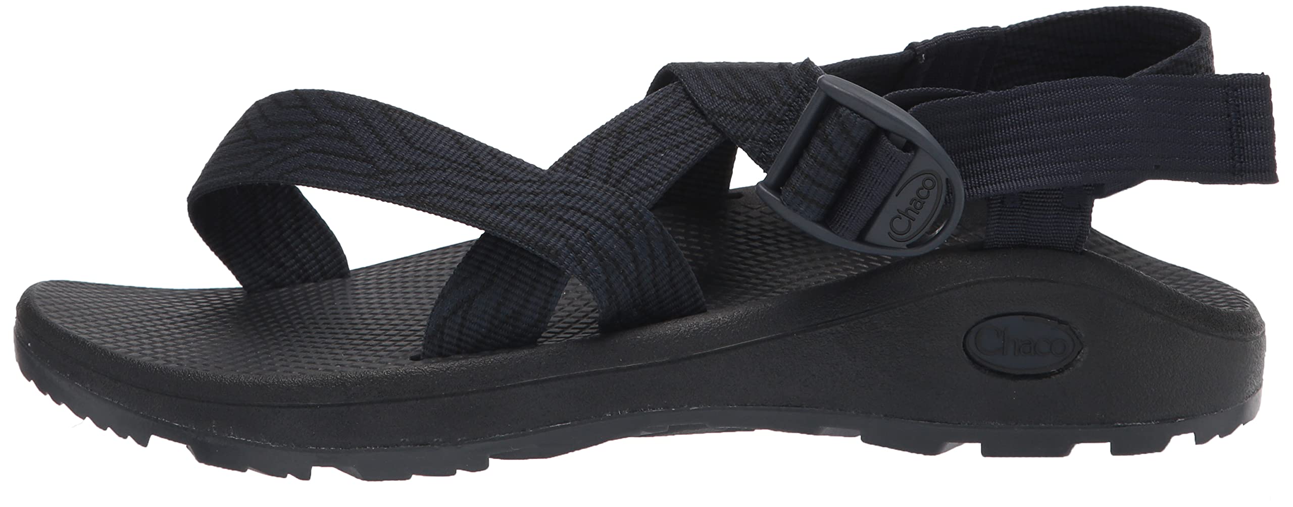 Chaco Men's Zcloud Sandal - Lightweight Hiking Sandals with Arch Support for Outdoor Adventures, Travel & Water Activities