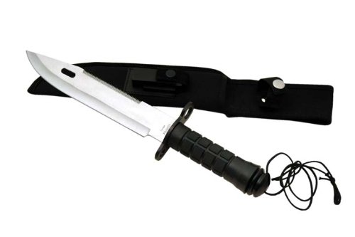 Best SZCO Deep Forest Survival Knife - High Carbon Steel Blade, Ergonomic Grip - Perfect for Camping, Hiking & Outdoor Adventures