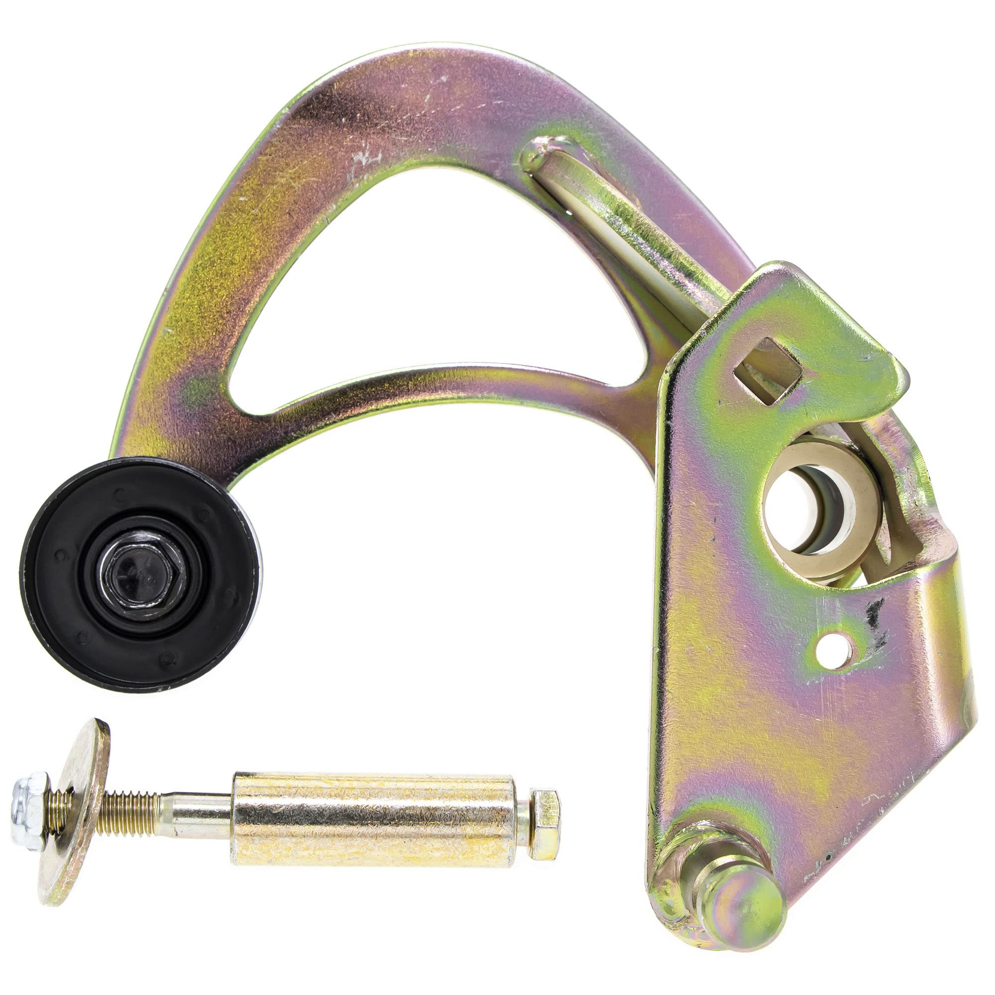 Exmark 135-1270 Idler Arm Replacement for E Series & S Series Lawn Mowers - Durable Tractor Mower Part for Smooth Operation & Maintenance