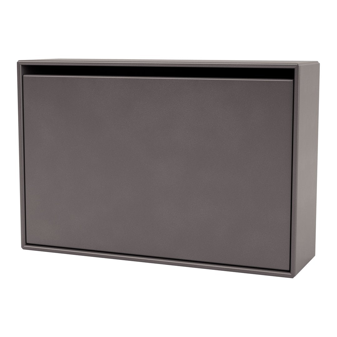 Hidden Shoe Cabinet with Flip Drawer - Space Saving Entryway Storage Organizer for Shoes, Boots & Accessories | Perfect for Hallway, Closet & Mudroom Organization