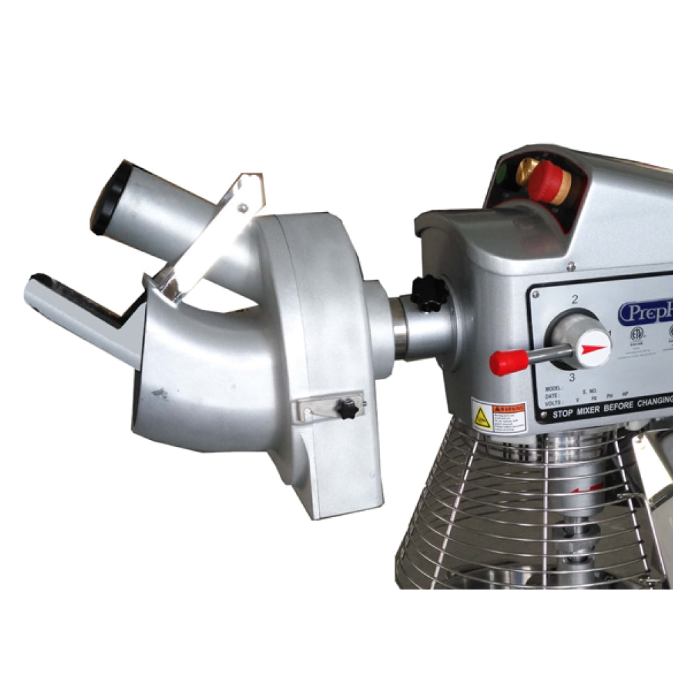 Atosa PPM 20 20-Quart Commercial Heavy Duty Planetary Mixer 115V 1100W - Perfect for Bakeries, Restaurants & Large-Scale Food Preparation