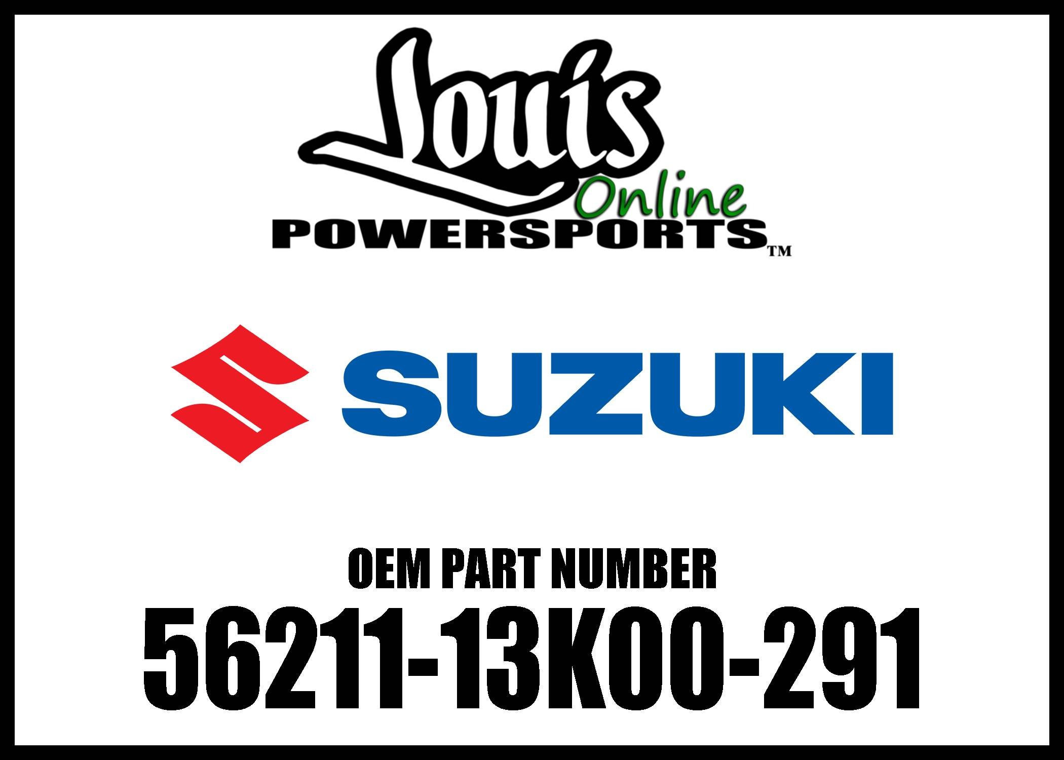 New OEM Suzuki Holder Handle 56211-13K00-291 - Perfect for Motorcycle Maintenance & Repair