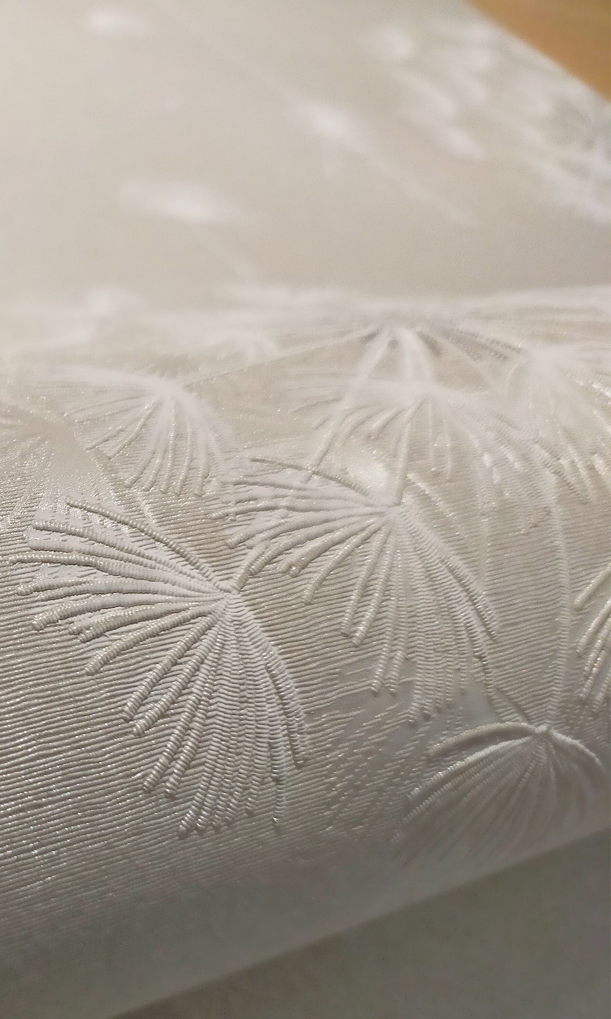 Whimsical Dandelion Head Printed Wallpaper - Cream Floral Peel and Stick Wall Decor R9509 | Perfect for Nursery, Bedroom & Living Room Accent Walls