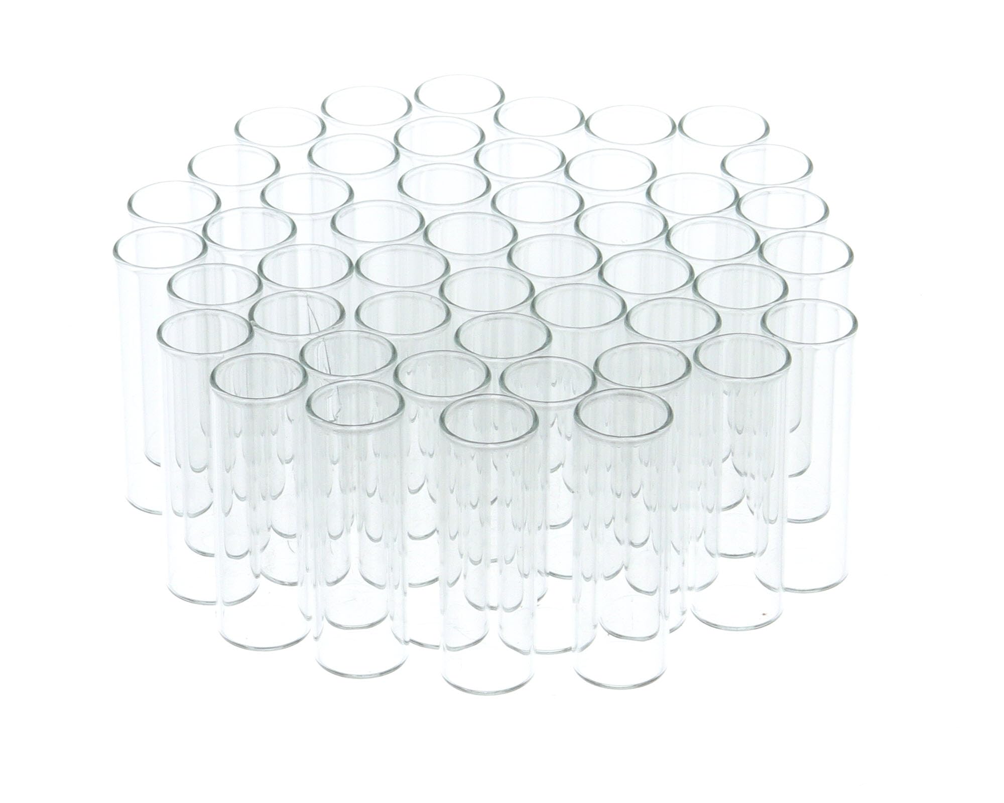 1400035A FA73 Glass Vial Pack - Laboratory, Medical, and Pharmaceutical Use for Sample Storage and Testing