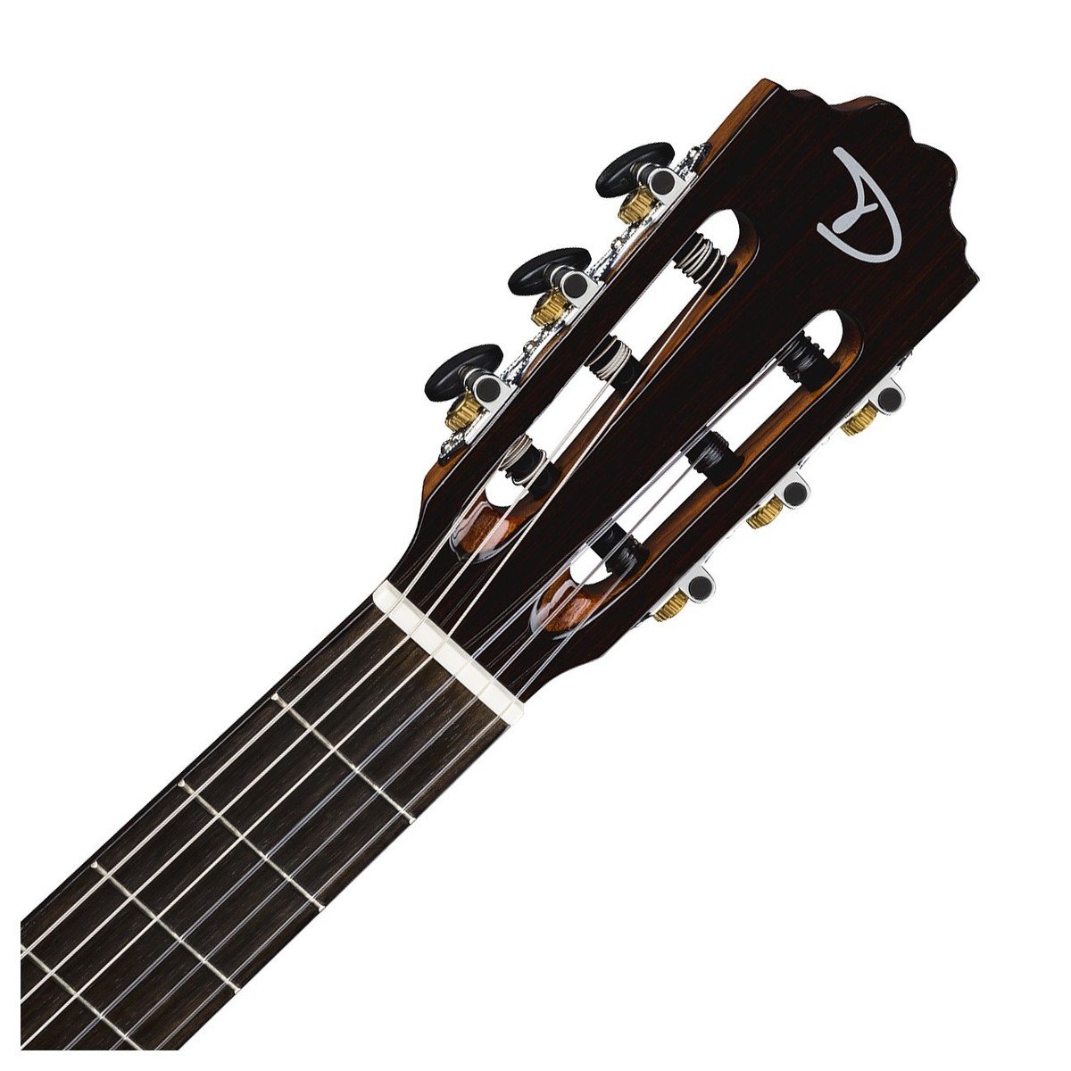 Dean CSCPC GN Espana Classical Plus A/E Solid Cedar Acoustic Electric Guitar - Gloss Natural Finish | Perfect for Performances, Studio Recording & Home Practice