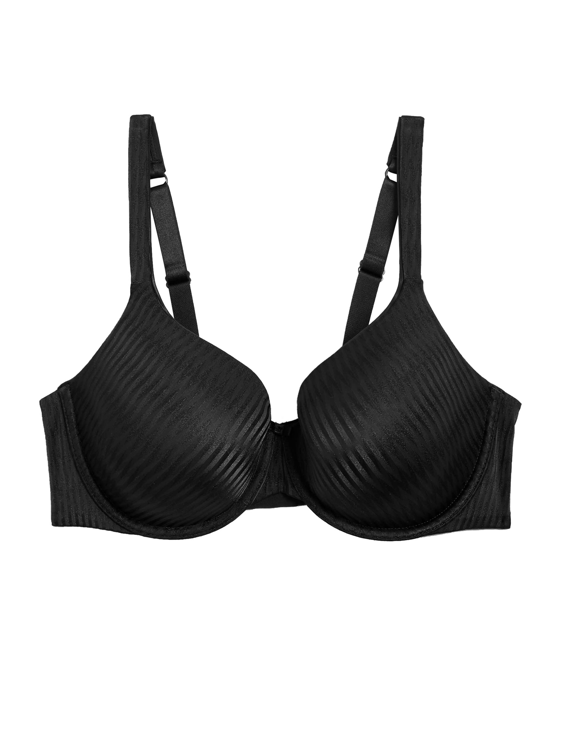 Marks & Spencer Women's Pleated Underwire Padded Full Cup Bra - Comfortable Support for Everyday Wear & Special Occasions