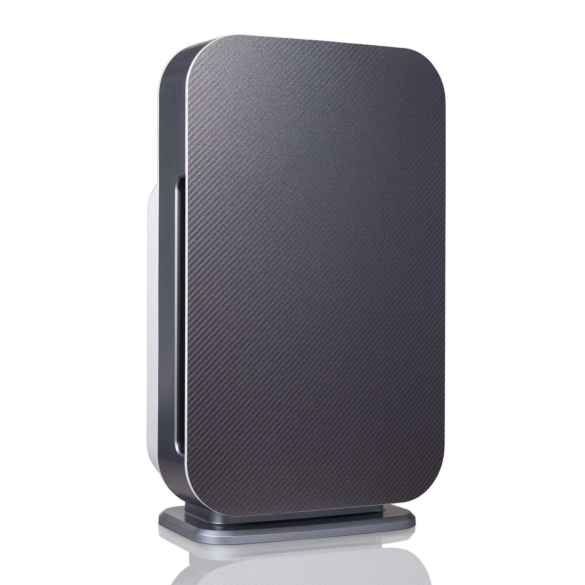 Alen BreatheSmart Flex Air Purifier with HEPA & VOC/Smoke Filter - Covers 1400 Sq. Ft - Removes Allergens, Dust, Mold, VOCs & Smoke - Ideal for Bedrooms, Living Rooms & Offices - Quiet Air Cleaner for Better Sleep & Allergy Relief