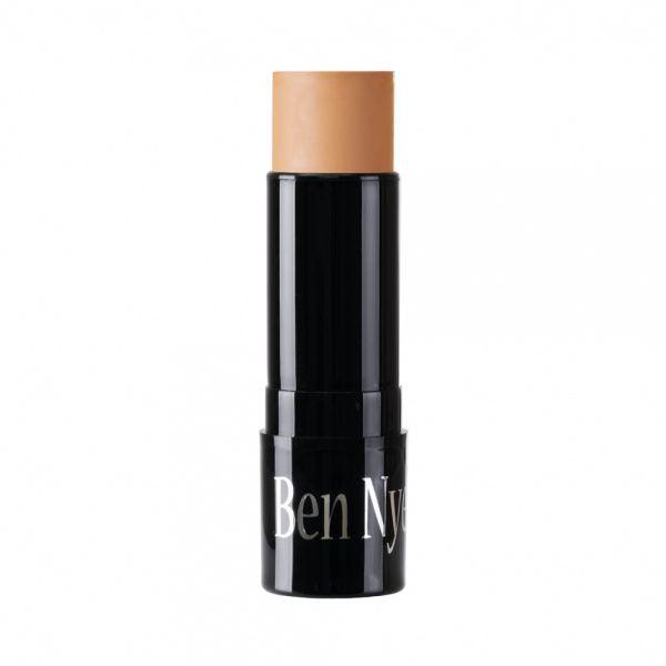 Ben Nye Creme Stick Foundation - Professional Makeup for Stage & HD Camera - Long Lasting Full Coverage Foundation Stick - Perfect for Theater, Cosplay & Special Effects Makeup